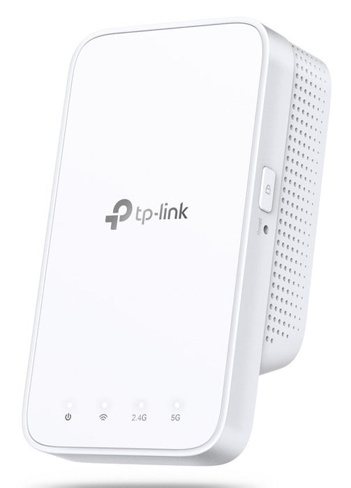 EAN 1210002613804 - TP-Link RE300 ampliador de red Repetidor de red Blanco imagen 1