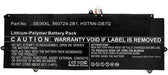 EAN 5704174331025 - CoreParts MBXHP-BA0218 refacción para laptop Batería imagen 1