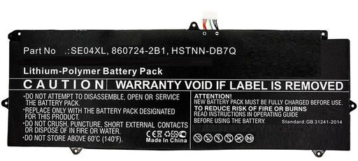 EAN 5704174331025 - CoreParts MBXHP-BA0218 refacción para laptop Batería imagen 1