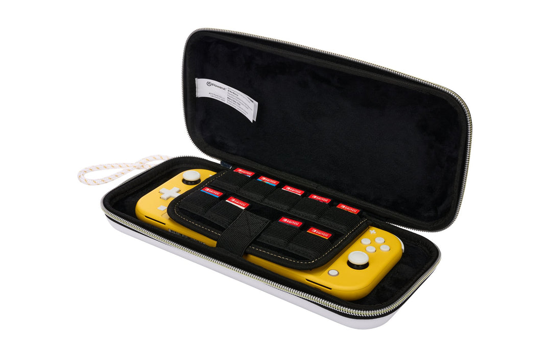 EAN 0617885009013 - PowerA NSCS0054-01 funda para consola portátil Nintendo Blanco imagen 7