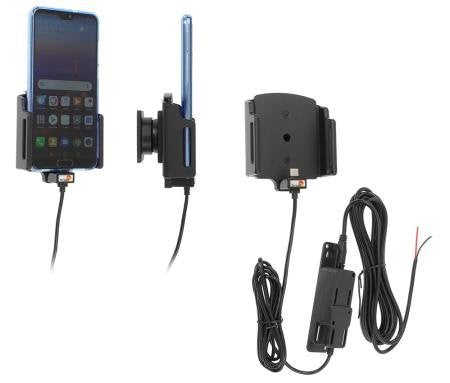EAN 7320287272031 - Brodit 727203 soporte Soporte activo para teléfono móvil Teléfono móvil/smartphone Negro imagen 1