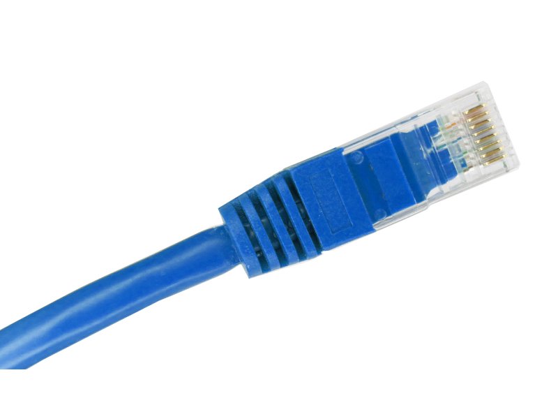 EAN 5901738558557 - Alantec KKU5NIE0.25 cable de red Azul 0,25 m Cat5e U/UTP (UTP) imagen 2