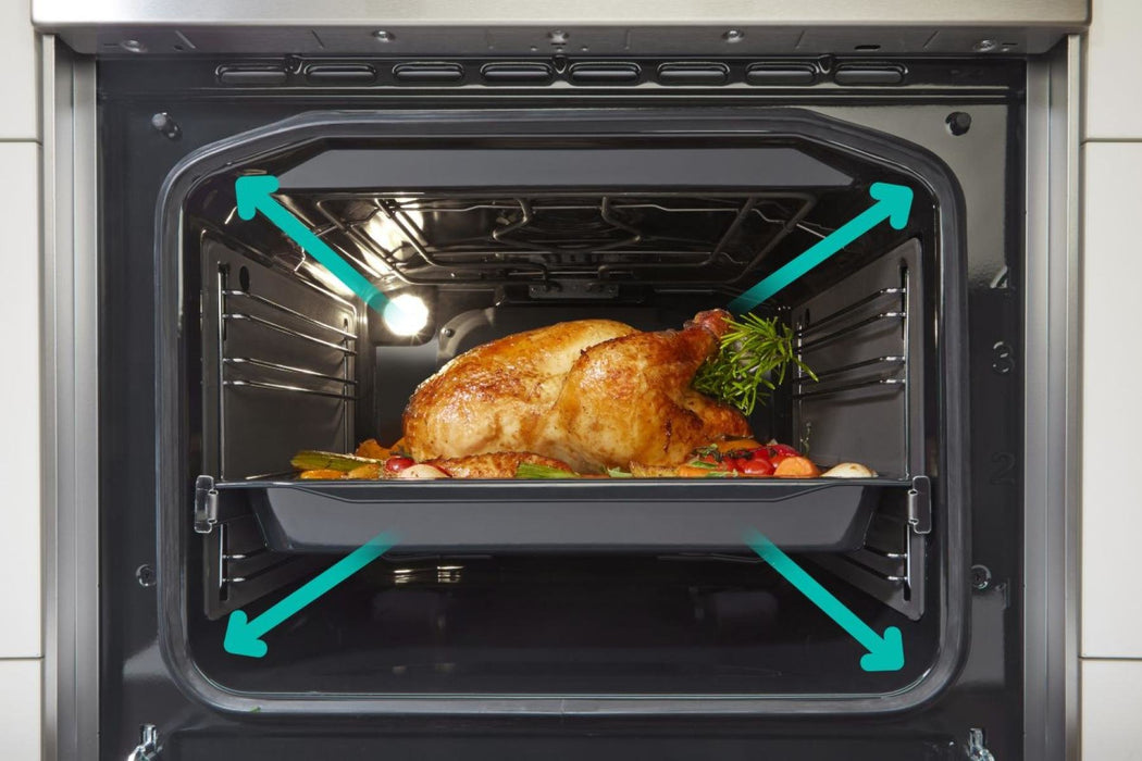 EAN 3838782636622 - Gorenje GEC6C40WD Cocina independiente Eléctrico Cerámico Blanco imagen 15