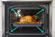 EAN 3838782636622 - Gorenje GEC6C40WD Cocina independiente Eléctrico Cerámico Blanco imagen 15