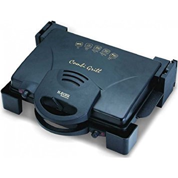 EAN 5608475008252 - Haeger GR-190.008A parrilla eléctrica de contacto imagen 1