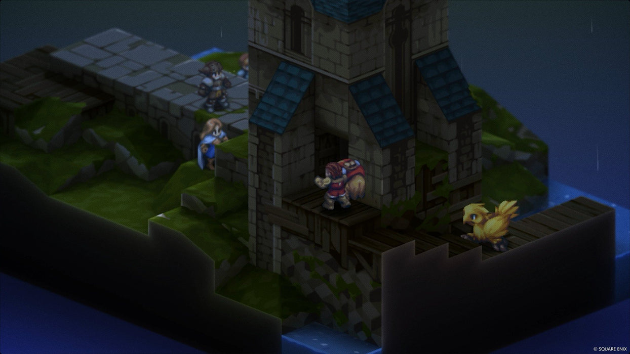 EAN 5021290100817 - Square Enix Final Fantasy Tactics - The Ivalice Chronicles NSW Estándar Nintendo Switch imagen 7