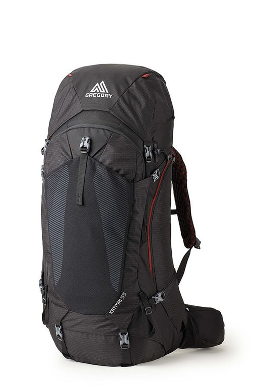 EAN 5400520122407 - Gregory KATMAI 55 55 L Negro imagen 1