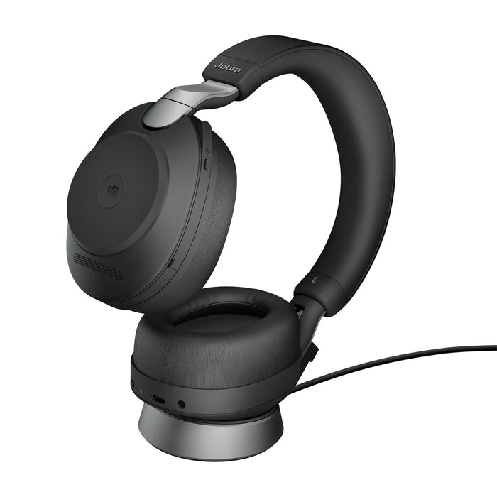 EAN 5706991023299 - Jabra Evolve2 85 Auriculares Inalámbrico y alámbrico Diadema Oficina/Centro de llamadas USB tipo A Blueto imagen 3