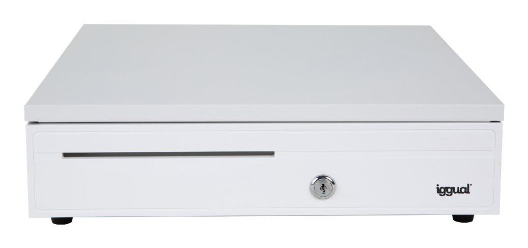 EAN 8435364318782 - iggual IRON-30PW Cajón de efectivo electrónico imagen 24