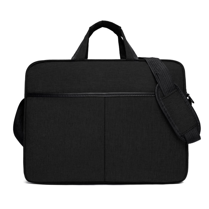 EAN 5704174932673 - eSTUFF GLB201550 maletines para portátil 40,6 cm (16") Maletín Toploader Negro imagen 1