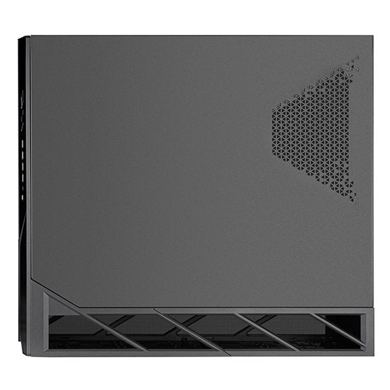 EAN 4710679816227 - Silverstone SST-ALF2B-G carcasa de ordenador Negro 1200 W imagen 5