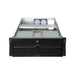 EAN 753263077004 - Chieftec UNC-411E-B carcasa de ordenador Estante Negro, Plata 400 W imagen 5