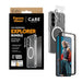 EAN 5715685034503 - PanzerGlass CR12957 funda para teléfono móvil 16 cm (6.3") Transparente imagen 5