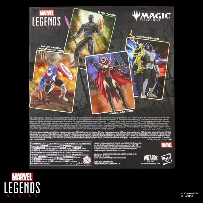 EAN 5010996411303 - Marvel G21075L00 figura de juguete para niños imagen 7