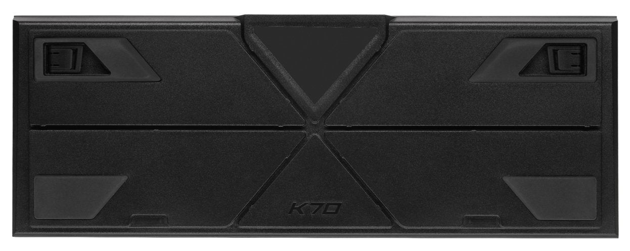 EAN 840006660132 - Corsair K70 RGB PRO teclado Juego USB AZERTY Francés Negro imagen 7