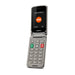 EAN 4250366858012 - Gigaset GL590 7,11 cm (2.8") 113 g Plata Teléfono para personas mayores imagen 8