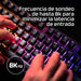 EAN 198828944788 - HyperX Origins 2 1800 teclado Juego USB Negro imagen 6