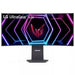 EAN 8806084805768 - LG 39GS95QE-B pantalla para PC 99,1 cm (39") 3440 x 1440 Pixeles Wide Quad HD OLED Negro imagen 1