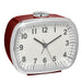 EAN 4009816035813 - TFA-Dostmann 60.1032.05 despertador Reloj despertador analógico Rojo, Plata imagen 1