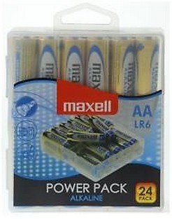 EAN 4902580748326 - Maxell 24x LR6 AA Batería de un solo uso Alcalino imagen 1