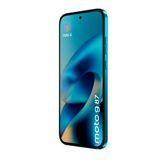 EAN 0840493614854 - Motorola moto g87 17,2 cm (6.78") Ranura híbrida Dual SIM Android 16.0 5G USB Tipo C 8 GB 256 GB 5200 mAh imagen 5