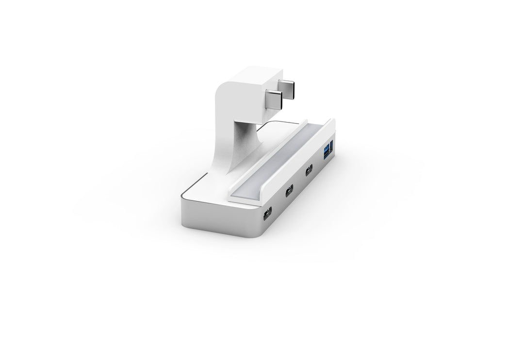 EAN 5453003786993 - XtremeMac XWH-UIM-13 USB Tipo C Blanco imagen 2