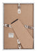 EAN 4002390066877 - MAUL 1944405 marco Expositor de pie retroiluminado Aluminio, Transparente imagen 4