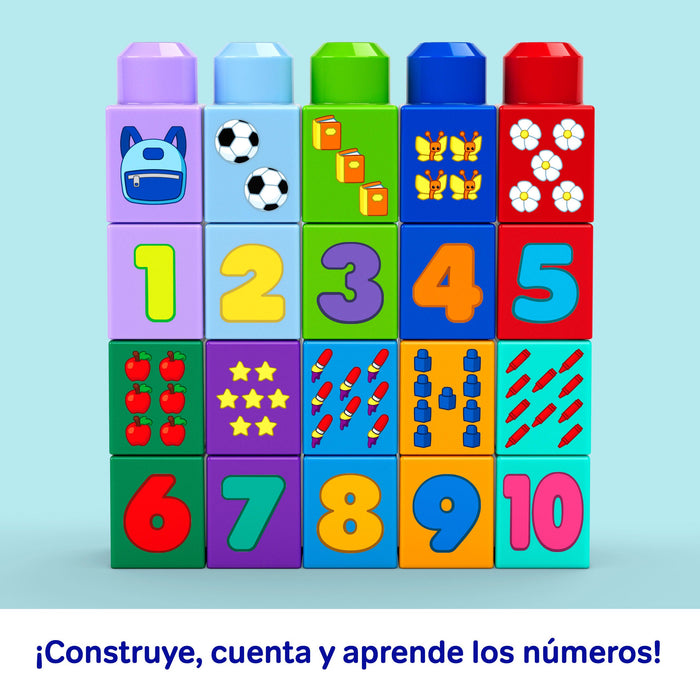 EAN 0194735349050 - MEGA BLOKS JKG34 juguete de construcción imagen 10