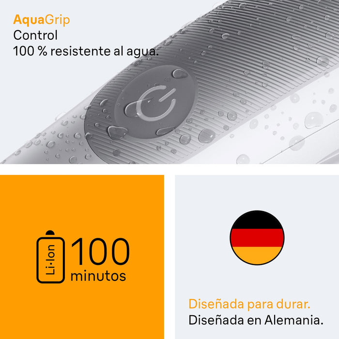 EAN 7500435244787 - Braun Series 5 BG5500 Gris, Blanco imagen 5
