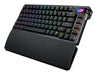 EAN 4711387599280 - ASUS ROG Azoth Extreme teclado Juego USB + RF Wireless + Bluetooth QWERTZ Francés Negro imagen 9