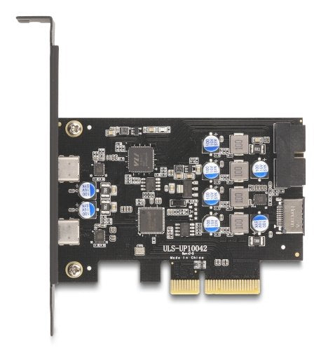 EAN 4043619903450 - DeLOCK 90345 tarjeta y adaptador de interfaz Interno USB Tipo C imagen 1