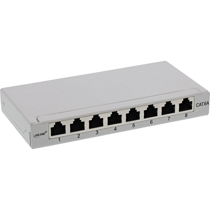 EAN 4043718308729 - InLine 76818I panel de parcheo 0.5U imagen 3