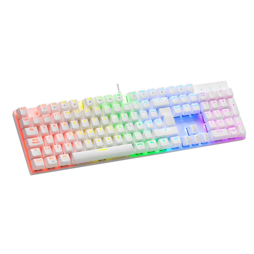EAN 8437023608791 - Mars Gaming MK422 teclado Juego USB imagen 2