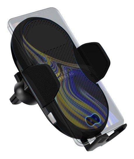 EAN 8051128108781 - Techly I-SMART-WRL3 soporte Teléfono móvil/smartphone Negro imagen 2