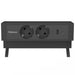 EAN 0043859806812 - Fellowes 100137182 base múltiple 2 m 2 salidas AC Interior Negro imagen 2