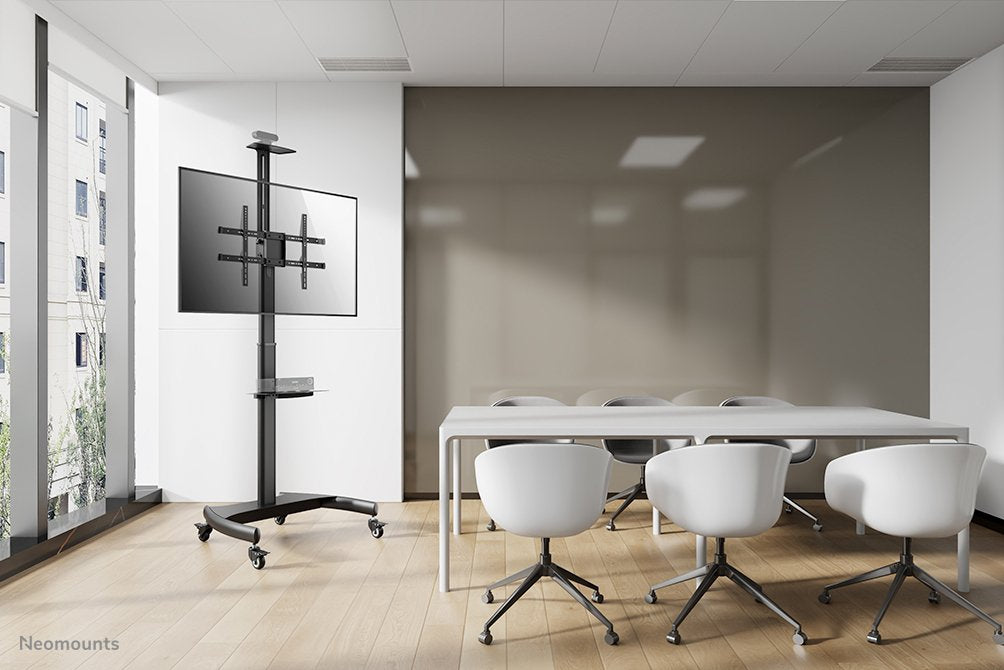 EAN 8717371447045 - Neomounts PLASMA-M1900E soporte para pantalla de señalización 177,8 cm (70") Negro imagen 14