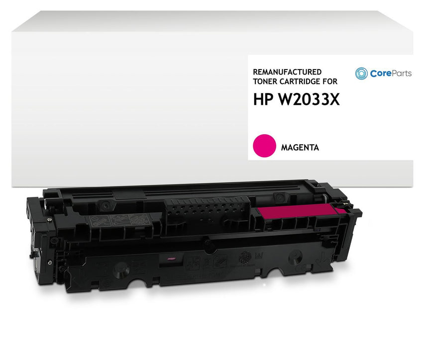 EAN 5704174879442 - CoreParts QI-W2033X cartucho de tóner imagen 1