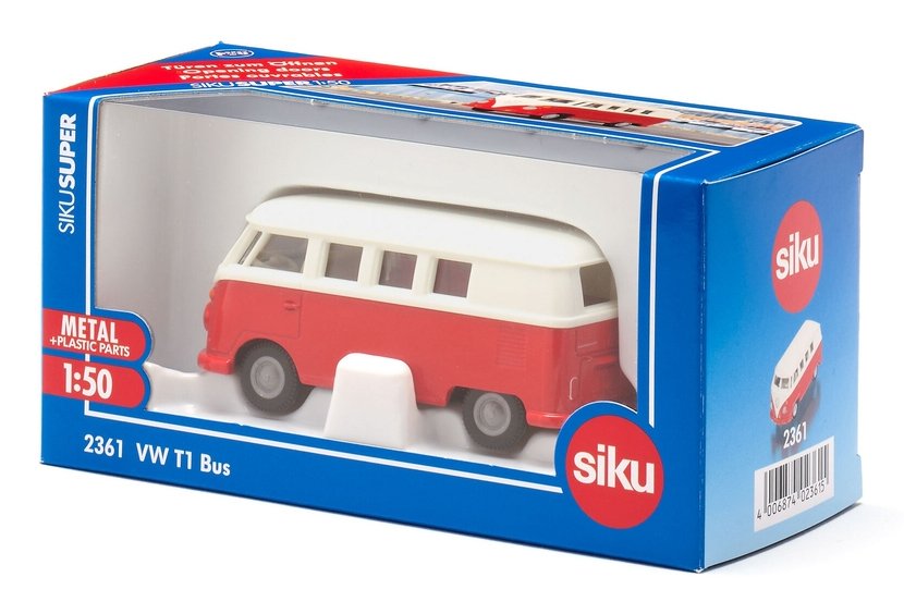 EAN 4006874023615 - Siku 2361 modelo a escala Juego de accesorios para pala cargadora frontal 1:32 imagen 6
