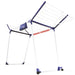 EAN 4006501815200 - Leifheit 81520 secadora Tendedero de suelo Azul, Blanco imagen 9