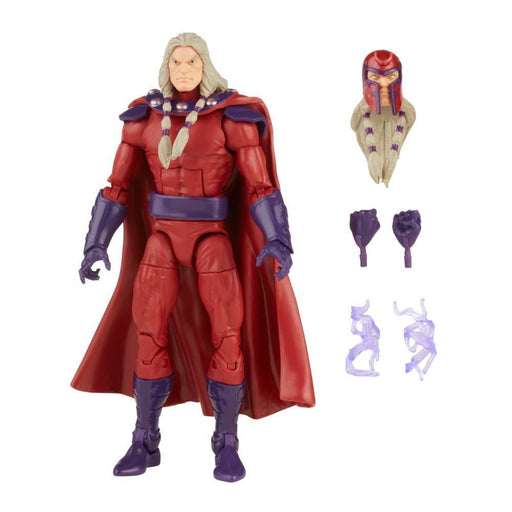 EAN 5010993839636 - Marvel Legends Series Magneto imagen 1