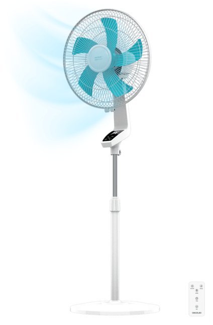EAN 8435484082167 - Cecotec EnergySilence 620 Flow Control Blanco imagen 4