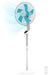 EAN 8435484082167 - Cecotec EnergySilence 620 Flow Control Blanco imagen 4