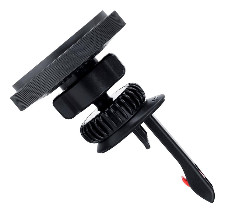 EAN 5903108583428 - 3MK MagCharger Teléfono móvil Negro USB Cargador inalámbrico Carga rápida Auto imagen 3
