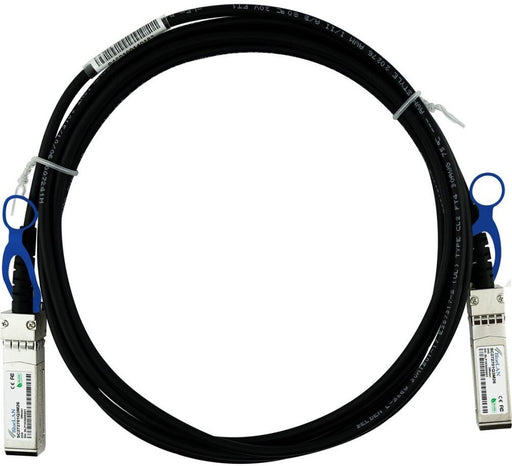 EAN 4063232646244 - BlueOptics CAB-S-S-25G-3M Cable de fibra óptica e InfiniBand SFP28 Negro imagen 1