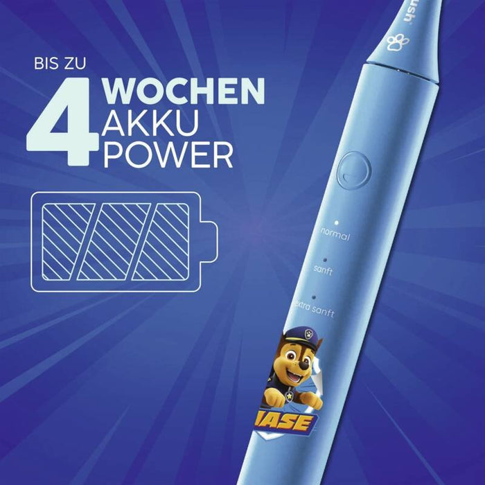 EAN 4260486336437 - happybrush Eco Vibe Kids Niño Cepillo dental vibratorio Azul imagen 5