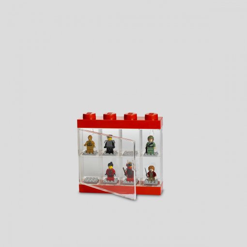 EAN 5711938023577 - Room Copenhagen 4065 Rojo, Transparente imagen 1