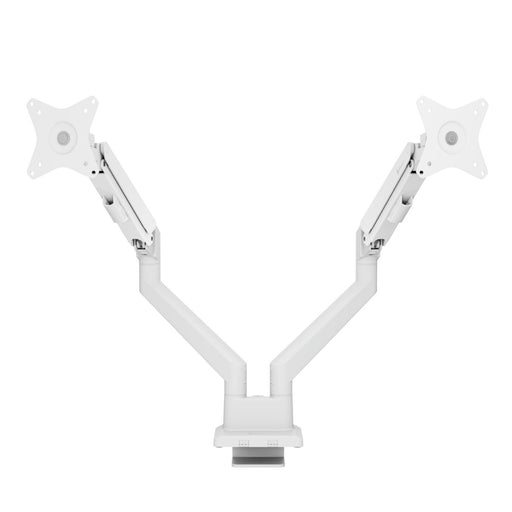 EAN 0850072937342 - Arozzi AZ-ALZARE-NEO-DUO-WT soporte para monitor 86,4 cm (34") Escritorio Blanco imagen 2