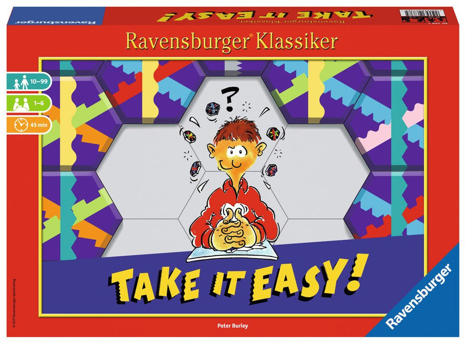 EAN 4005556267385 - Ravensburger 267385 juego de tablero imagen 1