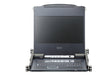 EAN 4719264643804 - ATEN CL6708MW-ATA-AG consola de rack 43,9 cm (17.3") 1920 x 1080 Pixeles Metal, Plástico Negro 1U imagen 2