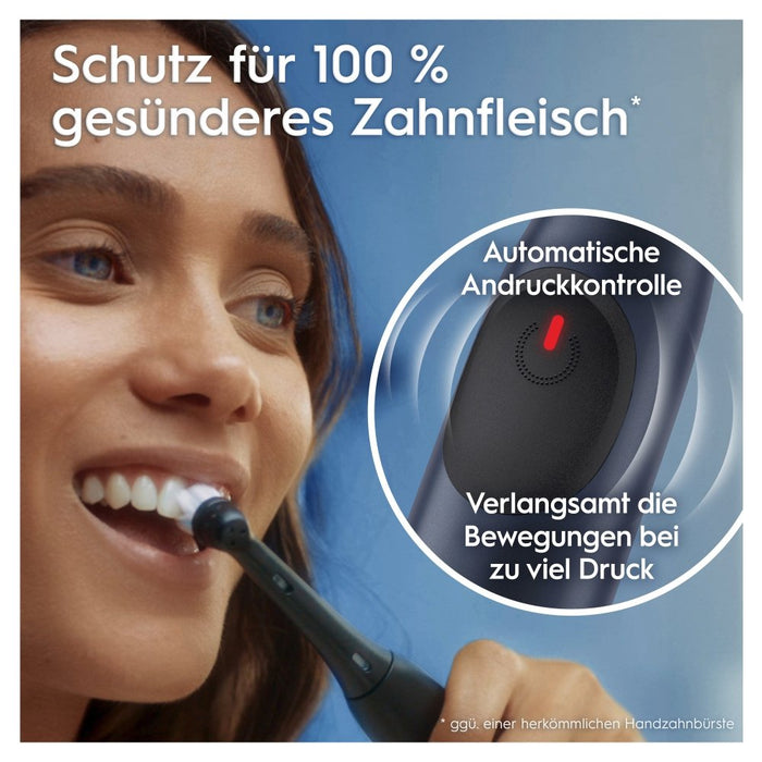 EAN 8700216610872 - Oral-B iO Series 2 Adulto Cepillo dental vibratorio Azul imagen 8